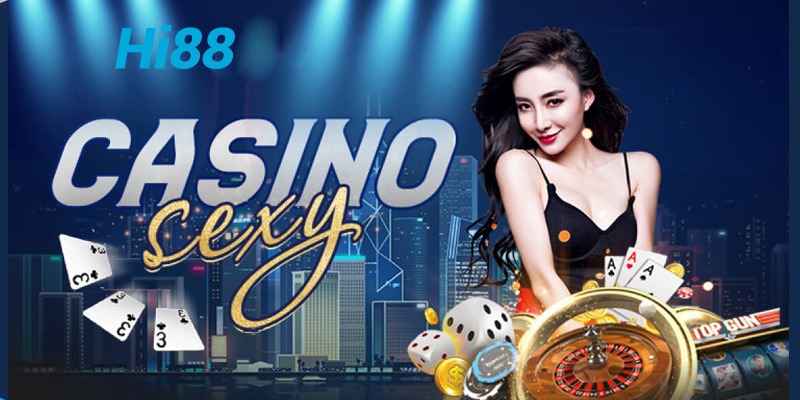 Có nhiều tựa game Casino giúp mang lại chiến thắng 