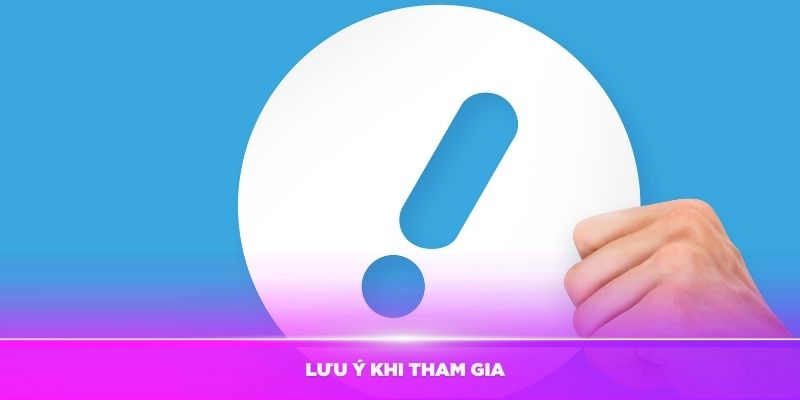 Một vài lưu ý khi tham gia tặng combo bộ thể thao