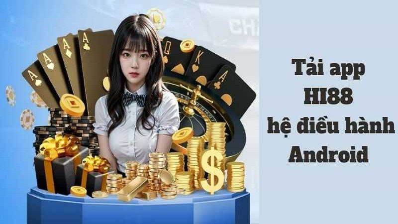 Tải app Hi88 cho androi rất được ưa chuộng