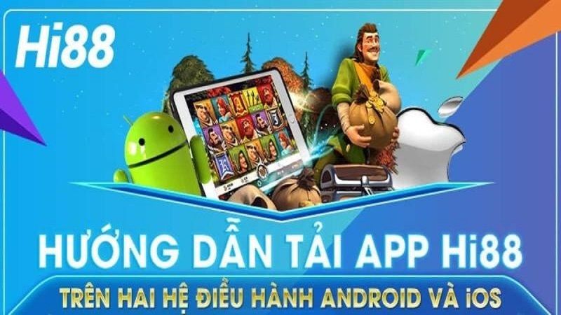 Tải app hệ điều hành Android