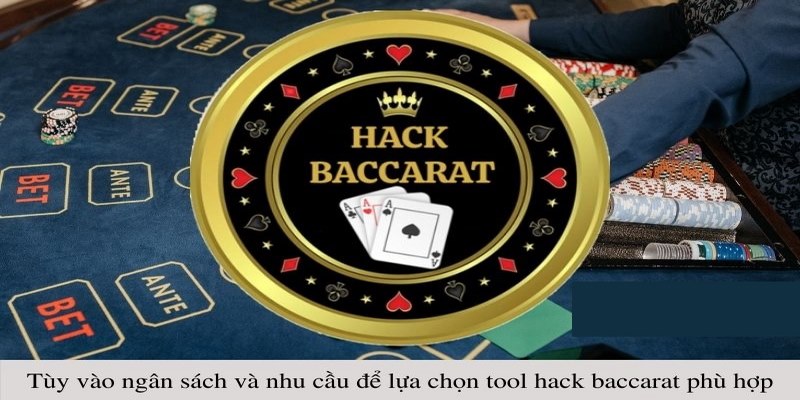 Lưu ý cơ bản để sử dụng tool Baccarat hiệu quả